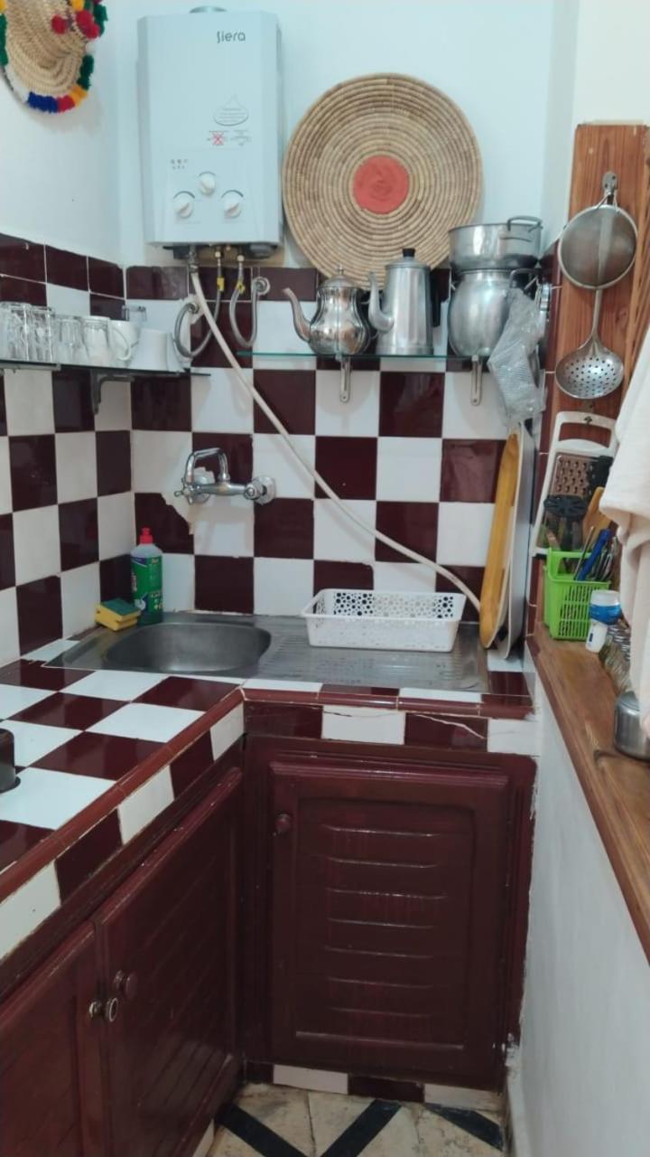Mehek Apartment Asilah Bagian luar foto