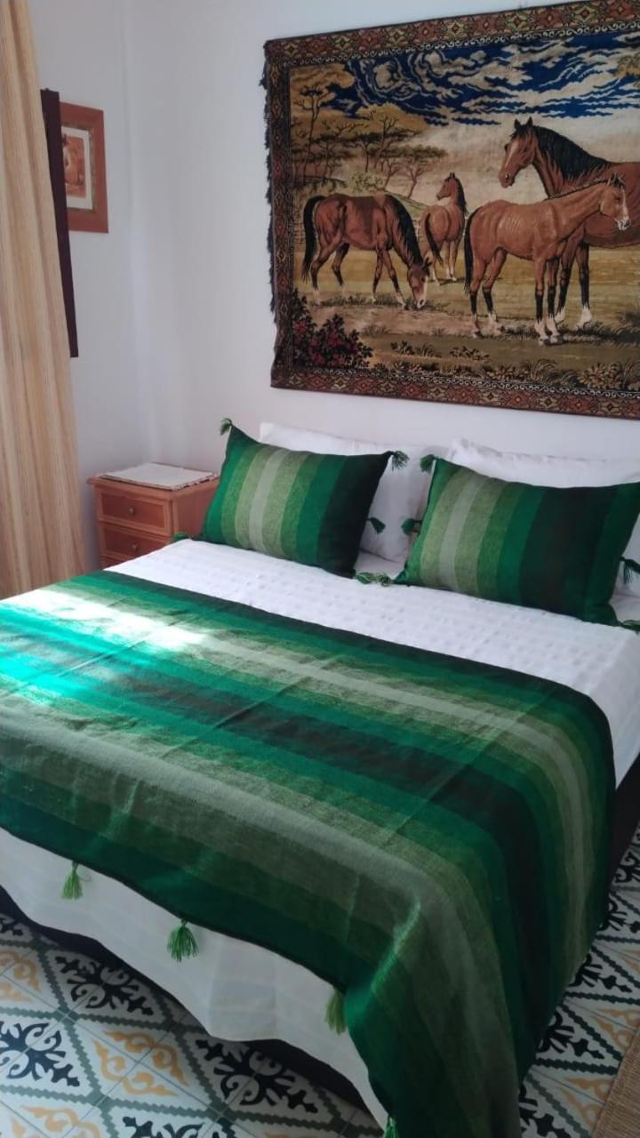 Mehek Apartment Asilah Bagian luar foto