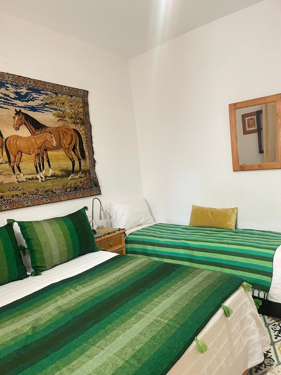 Mehek Apartment Asilah Bagian luar foto