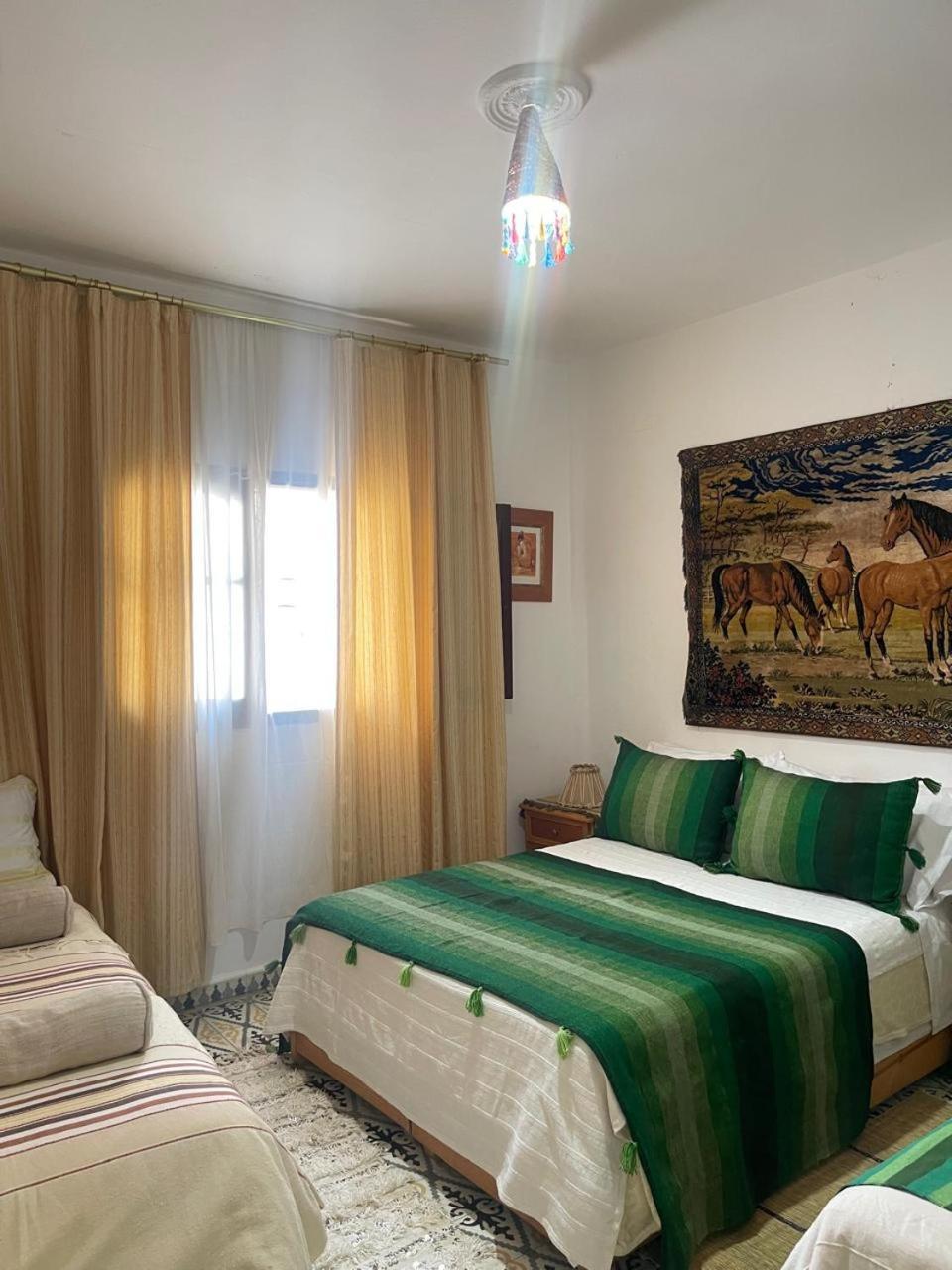 Mehek Apartment Asilah Bagian luar foto