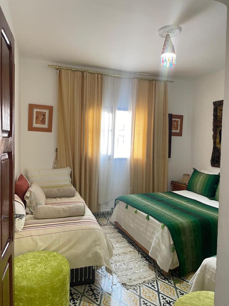 Mehek Apartment Asilah Bagian luar foto
