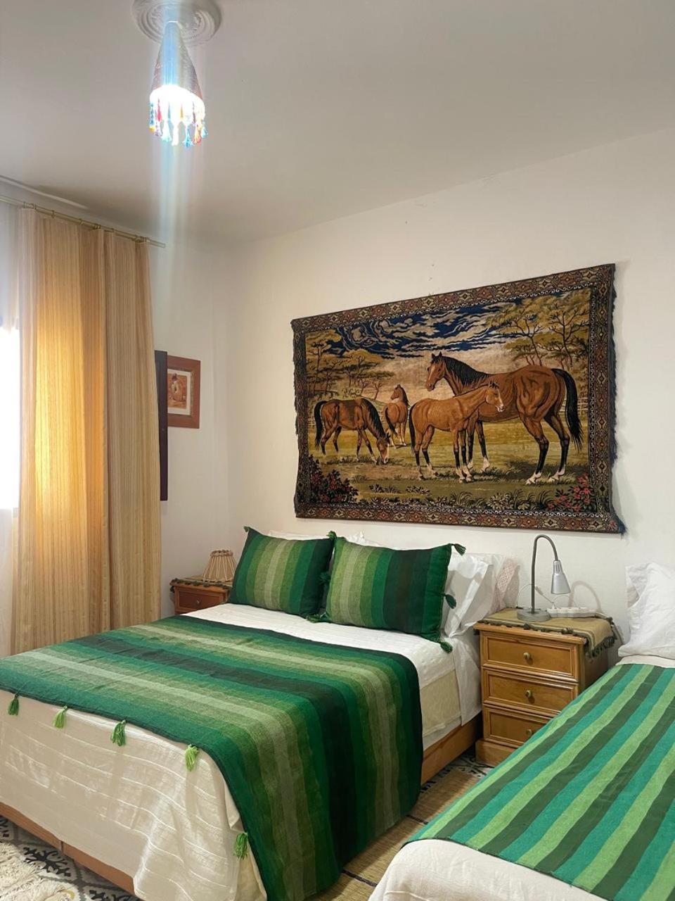 Mehek Apartment Asilah Bagian luar foto