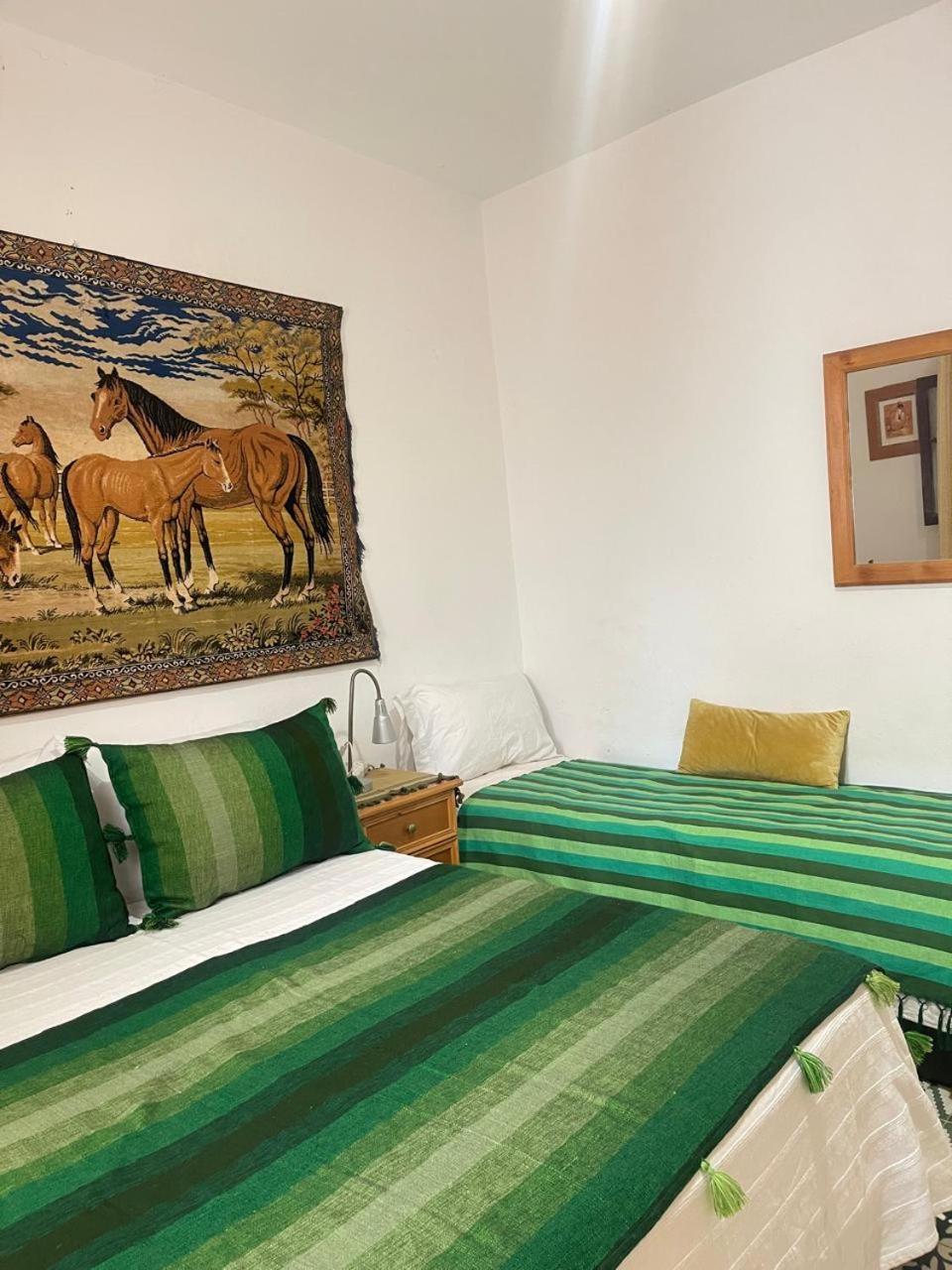 Mehek Apartment Asilah Bagian luar foto