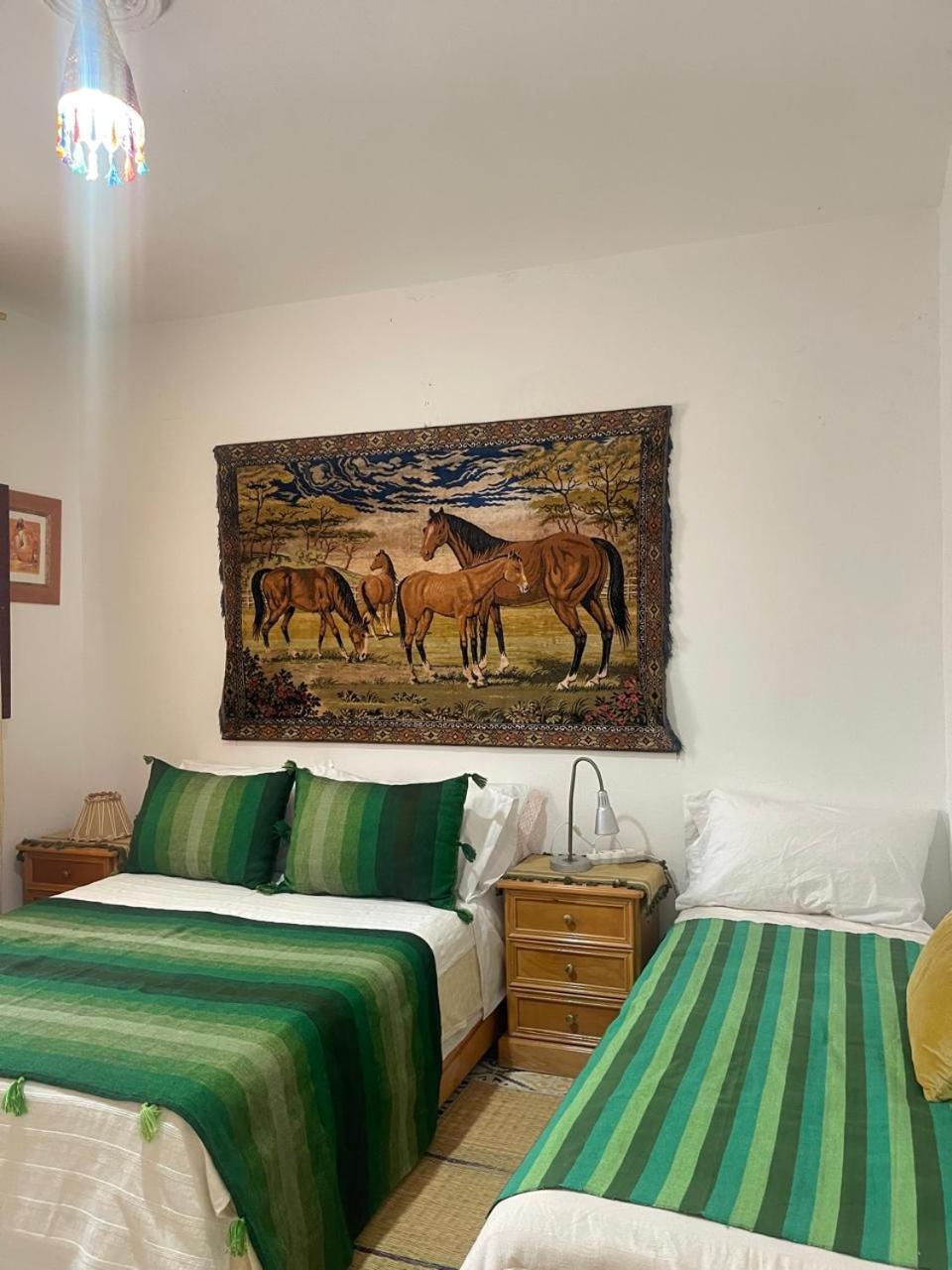 Mehek Apartment Asilah Bagian luar foto