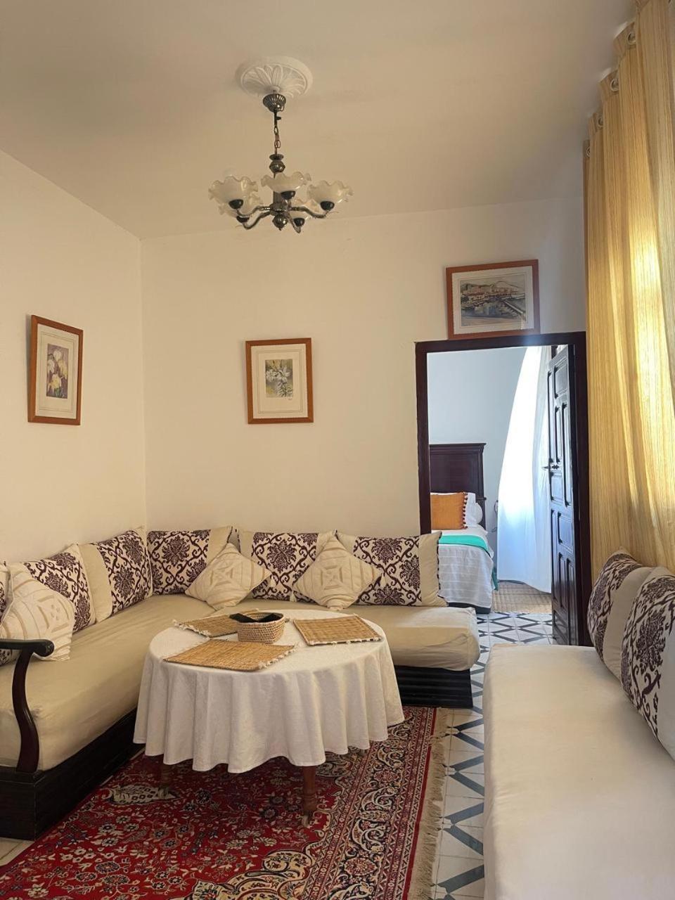 Mehek Apartment Asilah Bagian luar foto